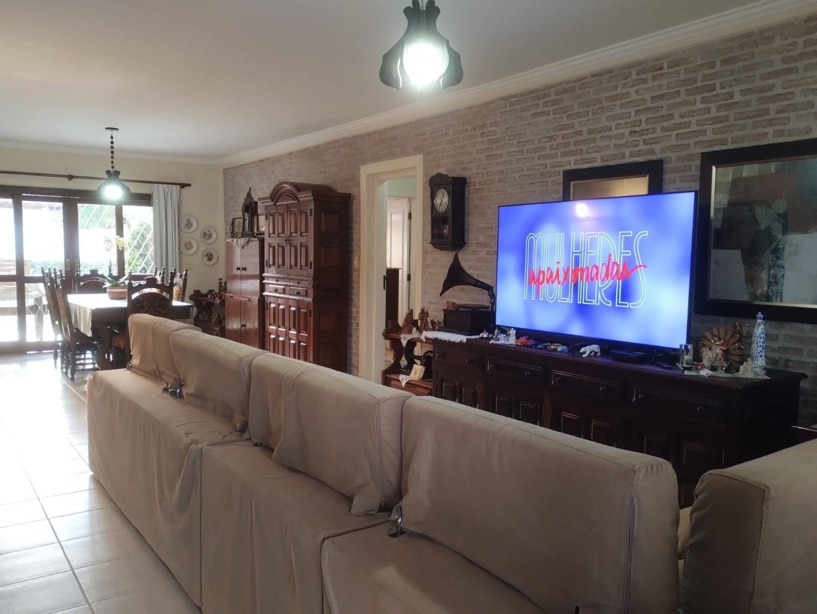 Imagem Casa com 3 Quartos à Venda, 294 m² em Vila Esperia ou Giglio - Atibaia