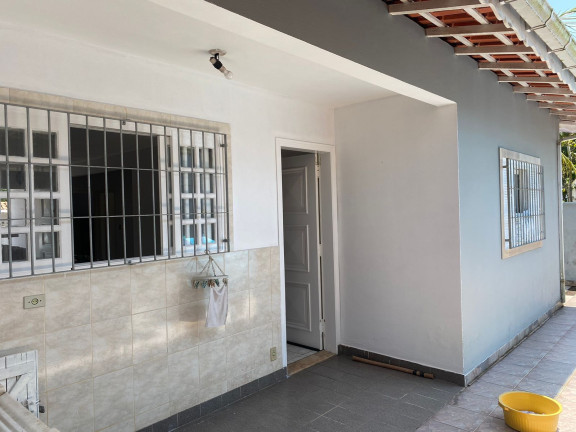 Imagem Casa com 3 Quartos à Venda, 106 m²em Balitaguai - Mongaguá