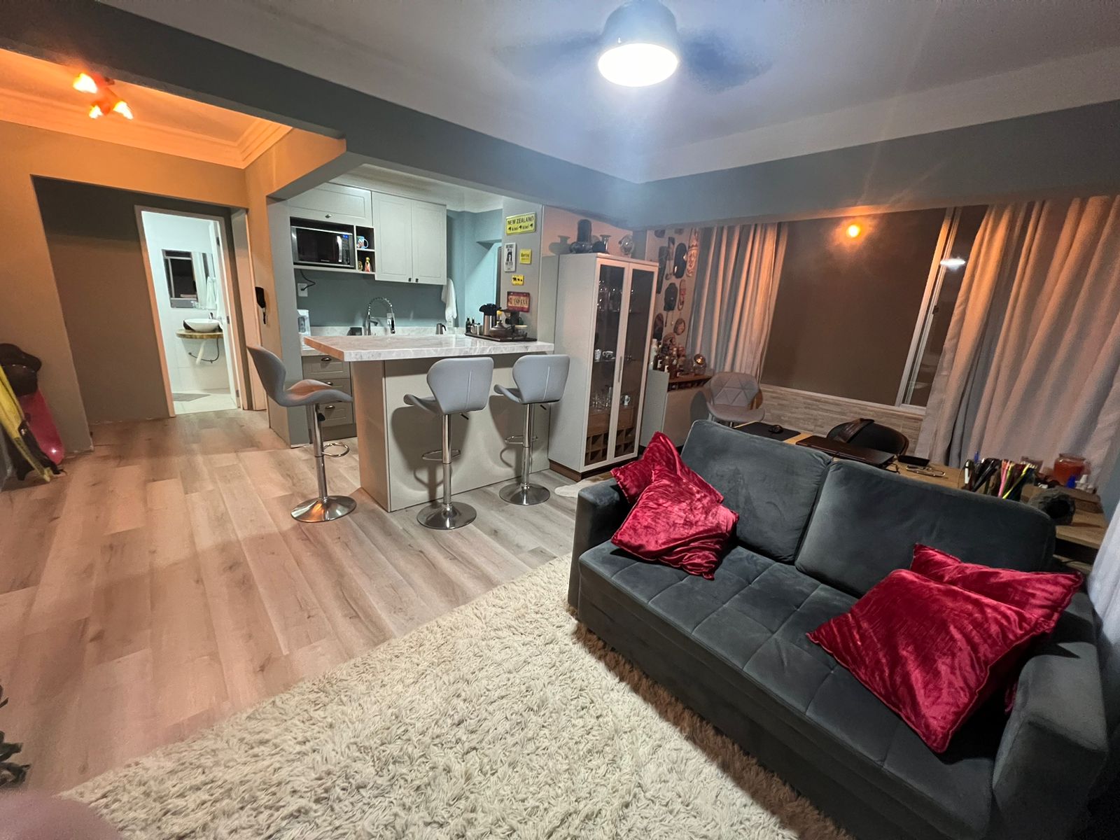 Apartamento com 1 Quarto à Venda, 44 m²em Pioneiros - Balneário Camboriú