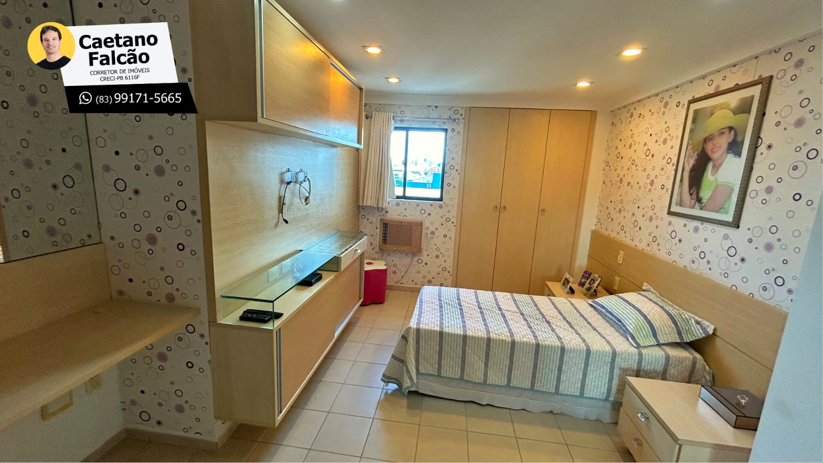 Imagem Cobertura com 4 Quartos à Venda, 302 m²em Jardim Oceania - João Pessoa