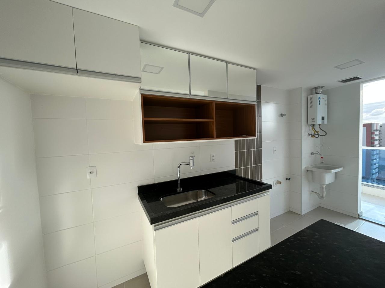 Apartamento com 3 Quartos à Venda, 85 m²em Praia de Itaparica - Vila Velha