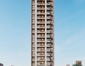 Imagem Apartamento com 2 Quartos à Venda, 66 m² em Comerciário - Criciúma Imagem Apartamento com 2 Quartos à Venda, 66 m² em Comerciário - Criciúma