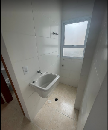 Imagem Apartamento com 1 Quarto à Venda, 40 m² em Canto do Forte - Praia Grande