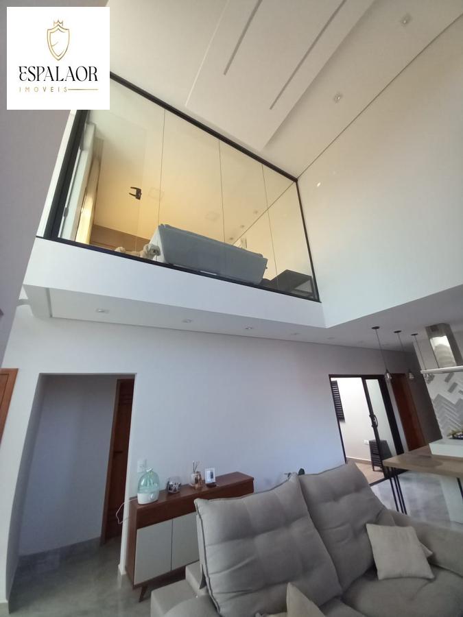 Imagem Casa de Condomínio com 3 Quartos à Venda, 150 m²em Residencial Piccolino - Salto