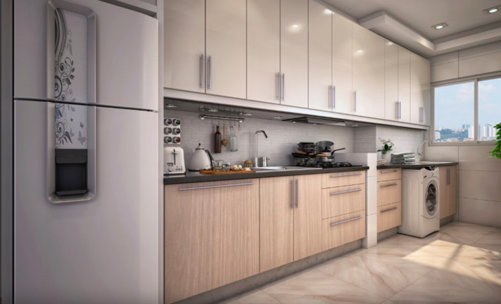 Imagem Apartamento com 2 Quartos à Venda, 50 m² em Centro - Diadema Imagem Apartamento com 2 Quartos à Venda, 50 m² em Centro - Diadema