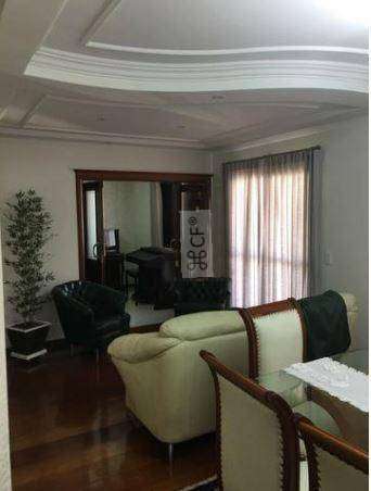 Imagem Apartamento com 3 Quartos à Venda, 108 m² em Bonfim - Campinas Imagem Apartamento com 3 Quartos à Venda, 108 m² em Bonfim - Campinas
