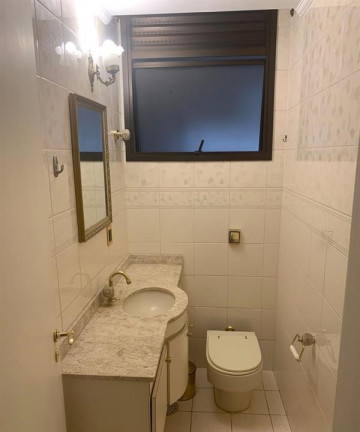 Imagem Apartamento com 3 Quartos para Alugar, 210 m² em Jardim São Paulo(Zona Norte) - São Paulo