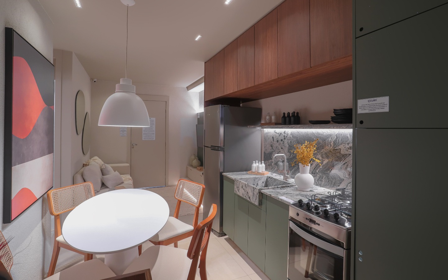 Imagem Apartamento com 2 Quartos à Venda, 39 m² em Taquara - Rio de Janeiro