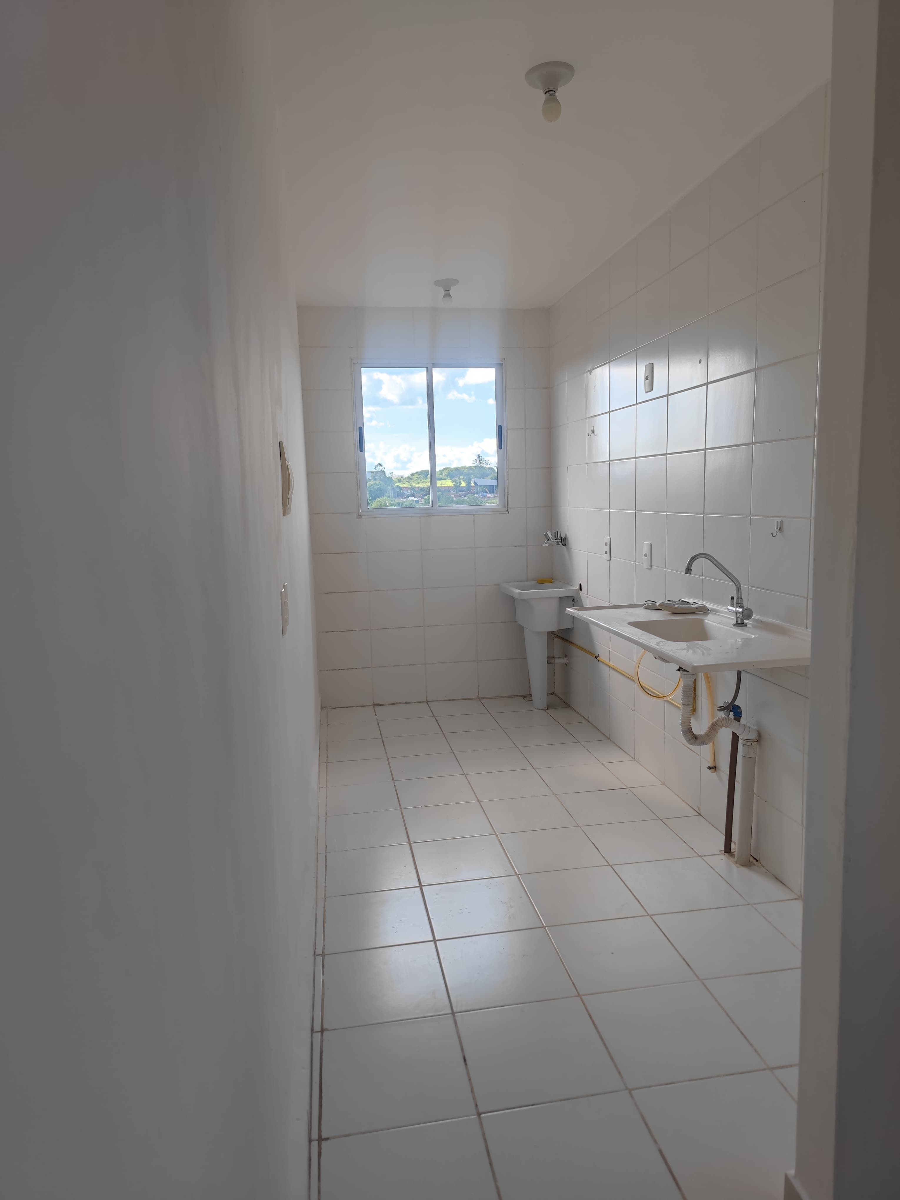 Imagem Apartamento com 2 Quartos à Venda, 47 m² em Jardim Nova Suíça - Piracicaba