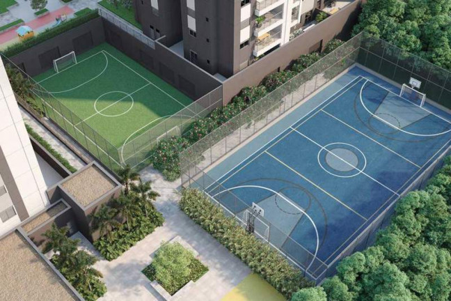 Imagem Apartamento com 2 Quartos à Venda, em City América - São Paulo Imagem Apartamento com 2 Quartos à Venda, em City América - São Paulo