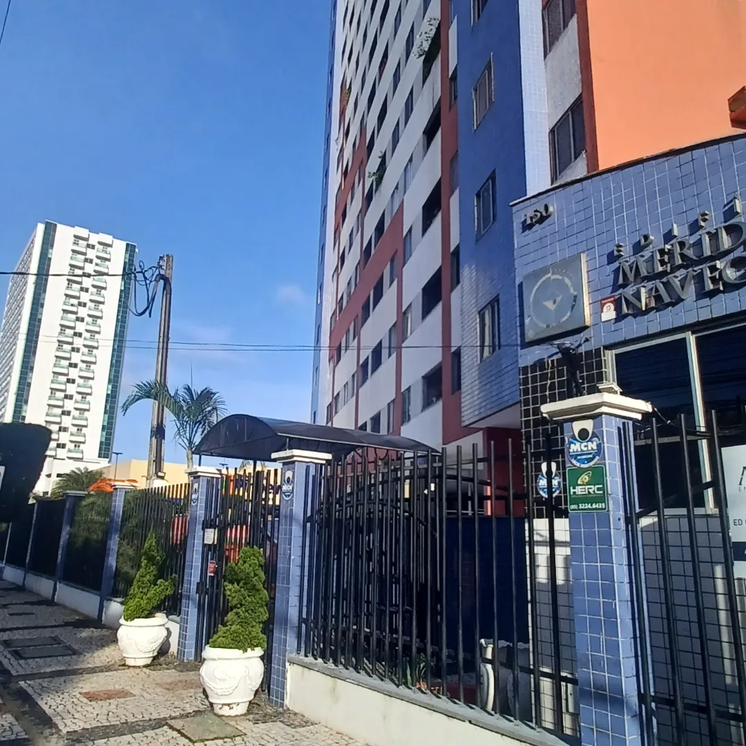 Imagem Apartamento com 3 Quartos à Venda, 68 m²em Cambeba - Fortaleza