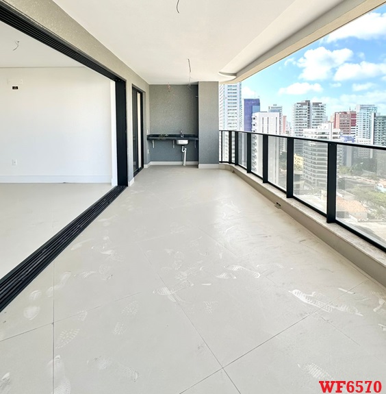 Imagem Apartamento com 4 Quartos à Venda, 253 m² em Meireles - Fortaleza