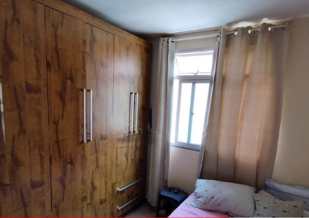 Imagem Apartamento com 2 Quartos à Venda, 43 m² em Fonte Grande - Contagem