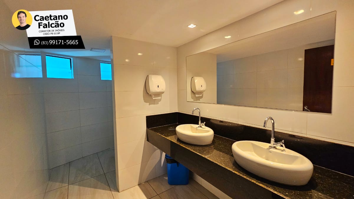 Imagem Cobertura com 4 Quartos à Venda, 325 m² em Brisamar - João Pessoa