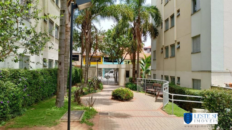Imagem Apartamento com 2 Quartos à Venda, 47 m² em Fazenda Aricanduva - São Paulo
