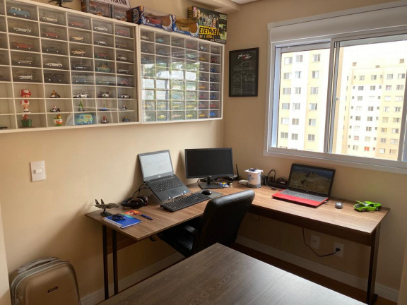 Imagem Apartamento com 2 Quartos à Venda, 41 m² em Jardim São Savério - São Paulo Imagem Apartamento com 2 Quartos à Venda, 41 m² em Jardim São Savério - São Paulo