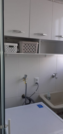 Imagem Apartamento com 2 Quartos à Venda, 49 m² em Vila Homero Thon - Santo André Imagem Apartamento com 2 Quartos à Venda, 49 m² em Vila Homero Thon - Santo André