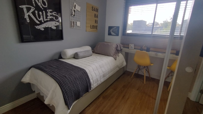 Imagem Apartamento com 2 Quartos à Venda, 57 m² em Ferreira - São Paulo