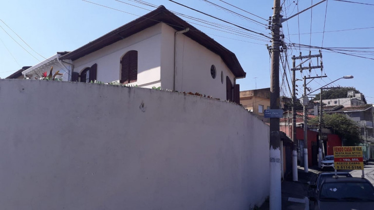 Imagem Casa com 2 Quartos à Venda, 91 m² em Jabaquara - São Paulo