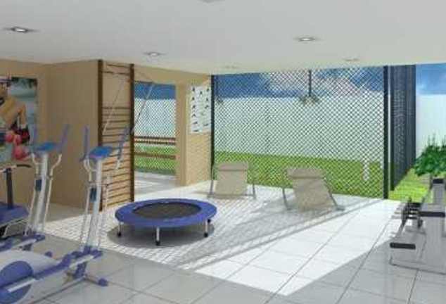 Imagem Apartamento com 4 Quartos à Venda, 91 m² em Torre - Recife