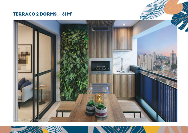 Imagem Apartamento com 3 Quartos à Venda,  em Vila Primavera - São Paulo