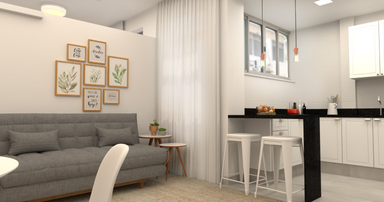 Imagem Apartamento com 1 Quarto à Venda, 51 m² em Centro - Rio de Janeiro