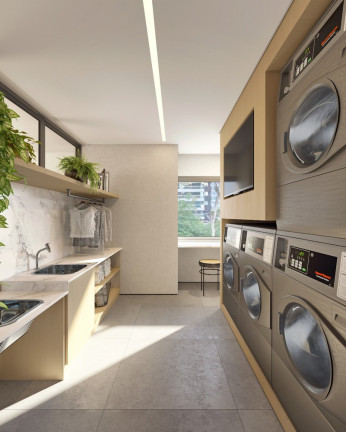 Imóvel com 1 Quarto à Venda, 23 m² em Itaim Bibi - São Paulo