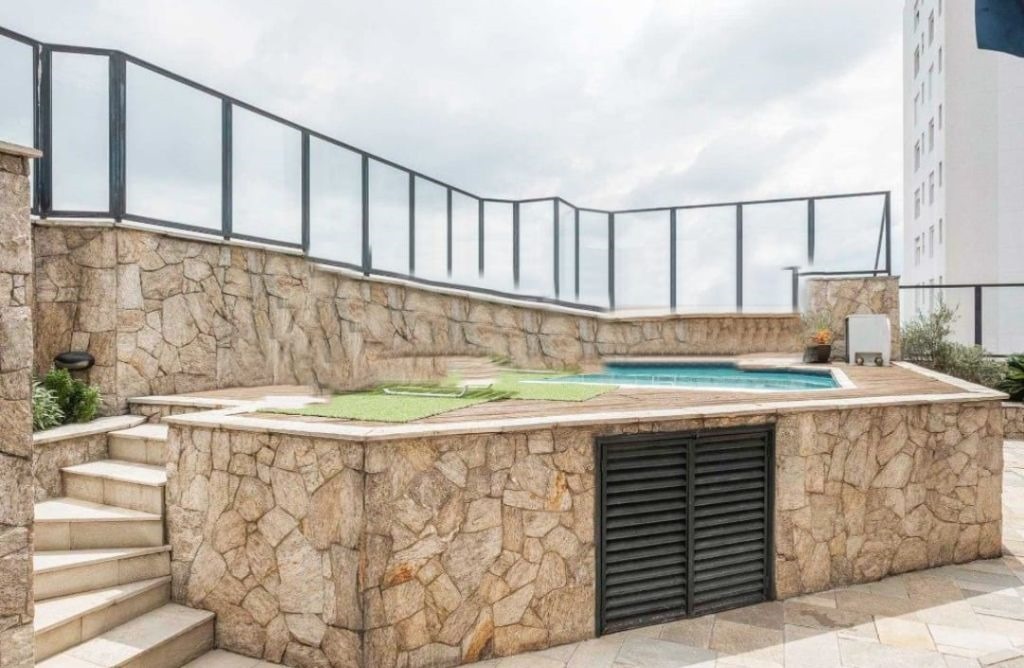 Imagem Cobertura com 5 Quartos à Venda, 360 m²em Conjunto Residencial Morada do Sol - São Paulo