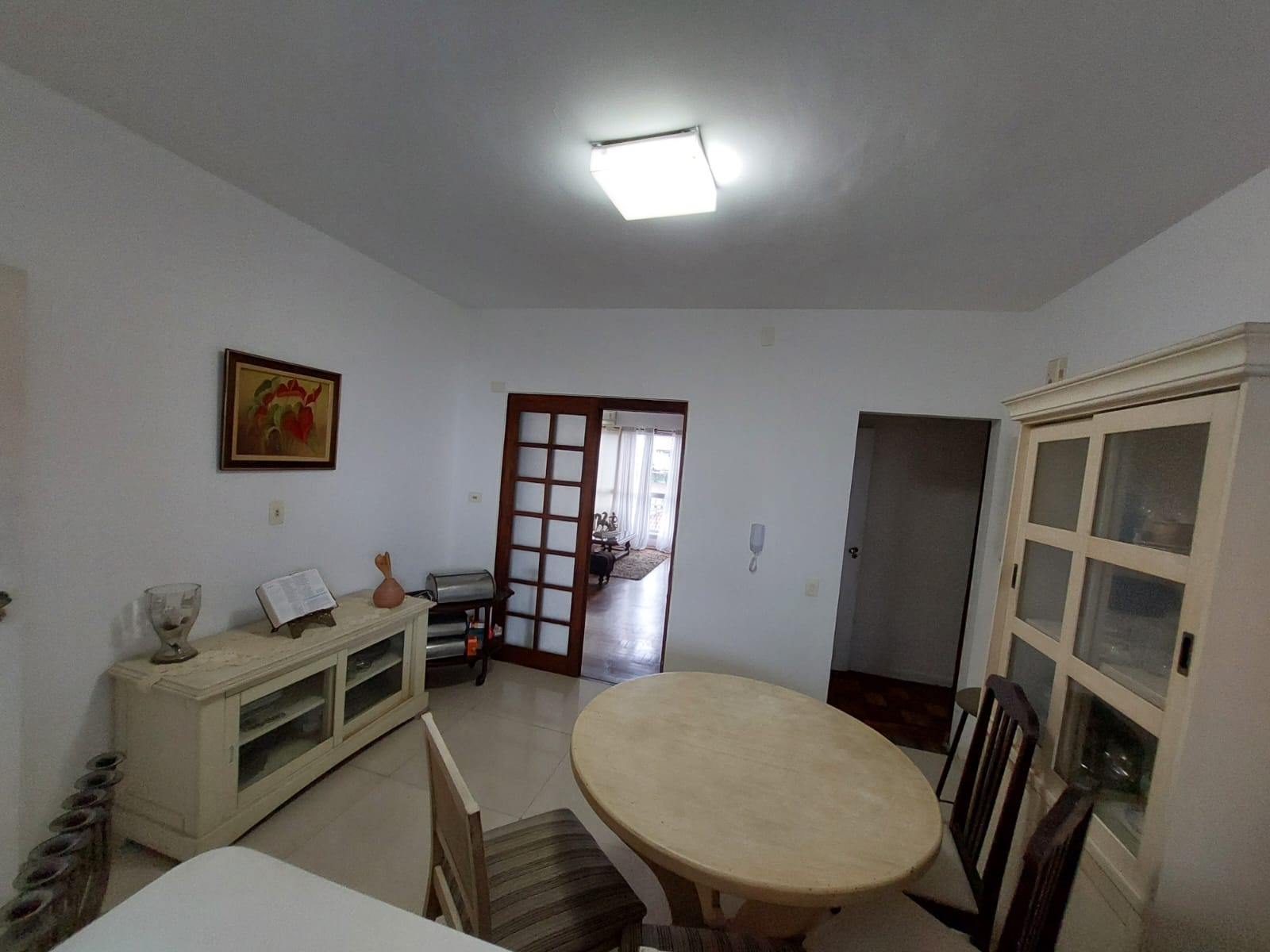 Imagem Apartamento com 3 Quartos à Venda, 148 m²em Ponta da Praia - Santos