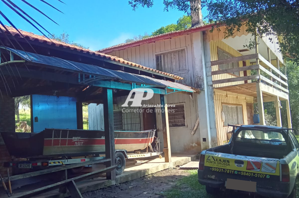 Imagem Chácara com 3 Quartos à Venda, 68 m²em San Martin - Ponta Grossa