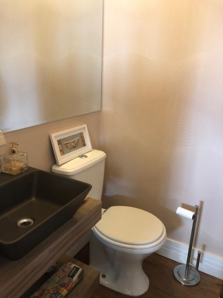 Imagem Apartamento com 3 Quartos à Venda, 122 m² em Vila Andrade - São Paulo