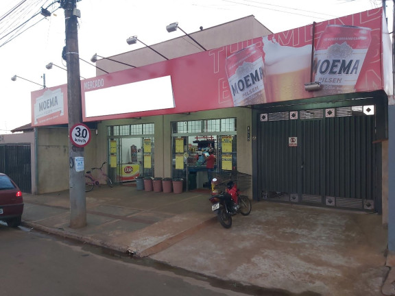 Imagem Imóvel Comercial à Venda, 120 m² em Jardim Centenário - Campo Grande