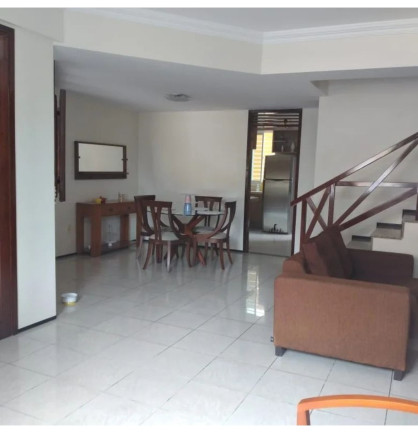 Imagem Casa de Condomínio com 4 Quartos à Venda ou Locação, 150 m² em Parque Manibura - Fortaleza Imagem Casa de Condomínio com 4 Quartos à Venda ou Locação, 150 m² em Parque Manibura - Fortaleza