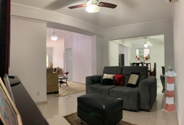 Imagem Casa com 3 Quartos à Venda, 198 m² em Parque Bitaru - São Vicente
