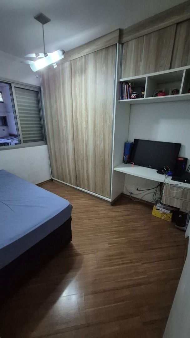 Imagem Apartamento com 2 Quartos à Venda, 48 m² em Vila Homero Thon - Santo André
