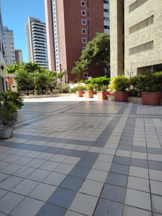 Imagem Apartamento com 1 Quarto à Venda,  em Meireles - Fortaleza