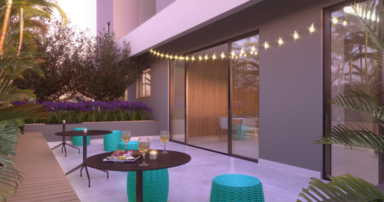Imagem Apartamento com 2 Quartos à Venda, 7.529 m² em Parque Amazônia - Goiânia