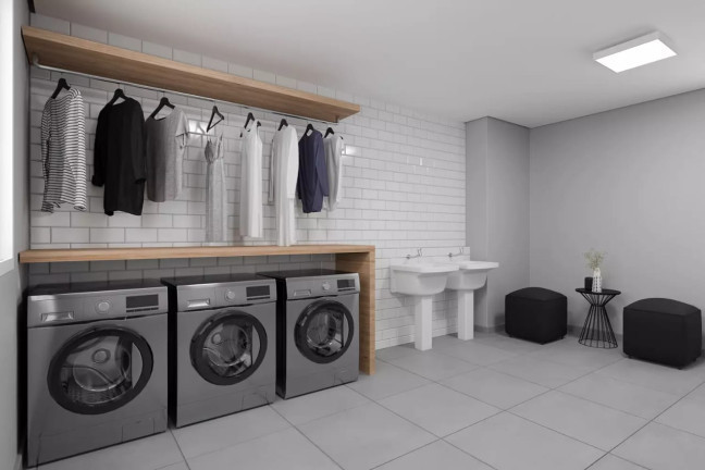 Imagem Apartamento com 1 Quarto à Venda, em Bela Vista - São Paulo Imagem Apartamento com 1 Quarto à Venda, em Bela Vista - São Paulo