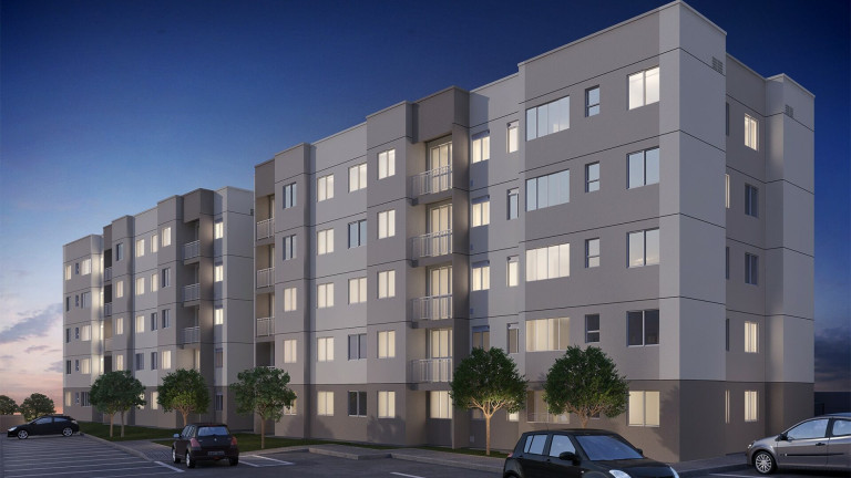 Imagem Apartamento com 2 Quartos à Venda, 45 m² em Curicica - Rio de Janeiro