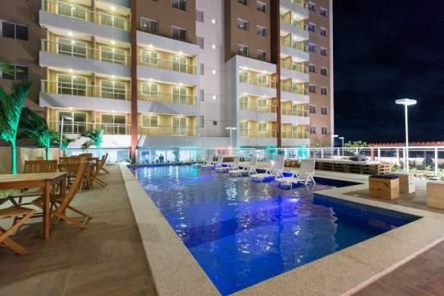 Apartamento com 3 Quartos à Venda, 67 m²em Jóquei Clube - Fortaleza
