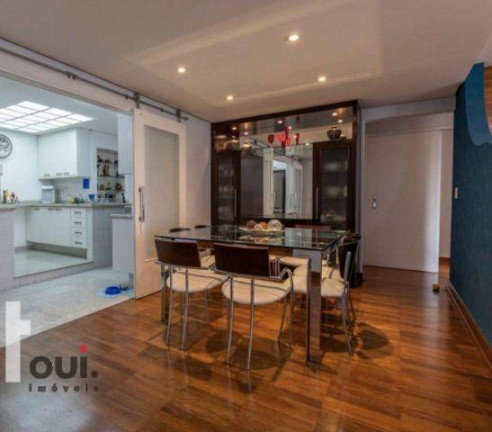 Imagem Apartamento com 3 Quartos à Venda, 129 m² em Itaim Bibi - São Paulo