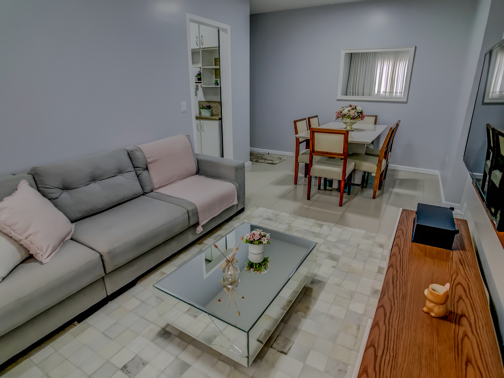 Imagem Apartamento com 3 Quartos à Venda, 91 m²em Centro - Criciúma