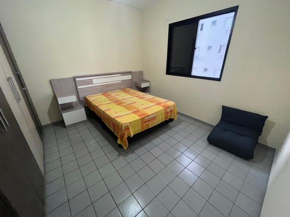 Imagem Apartamento com 1 Quarto à Venda, 55 m² em Guilhermina - Praia Grande