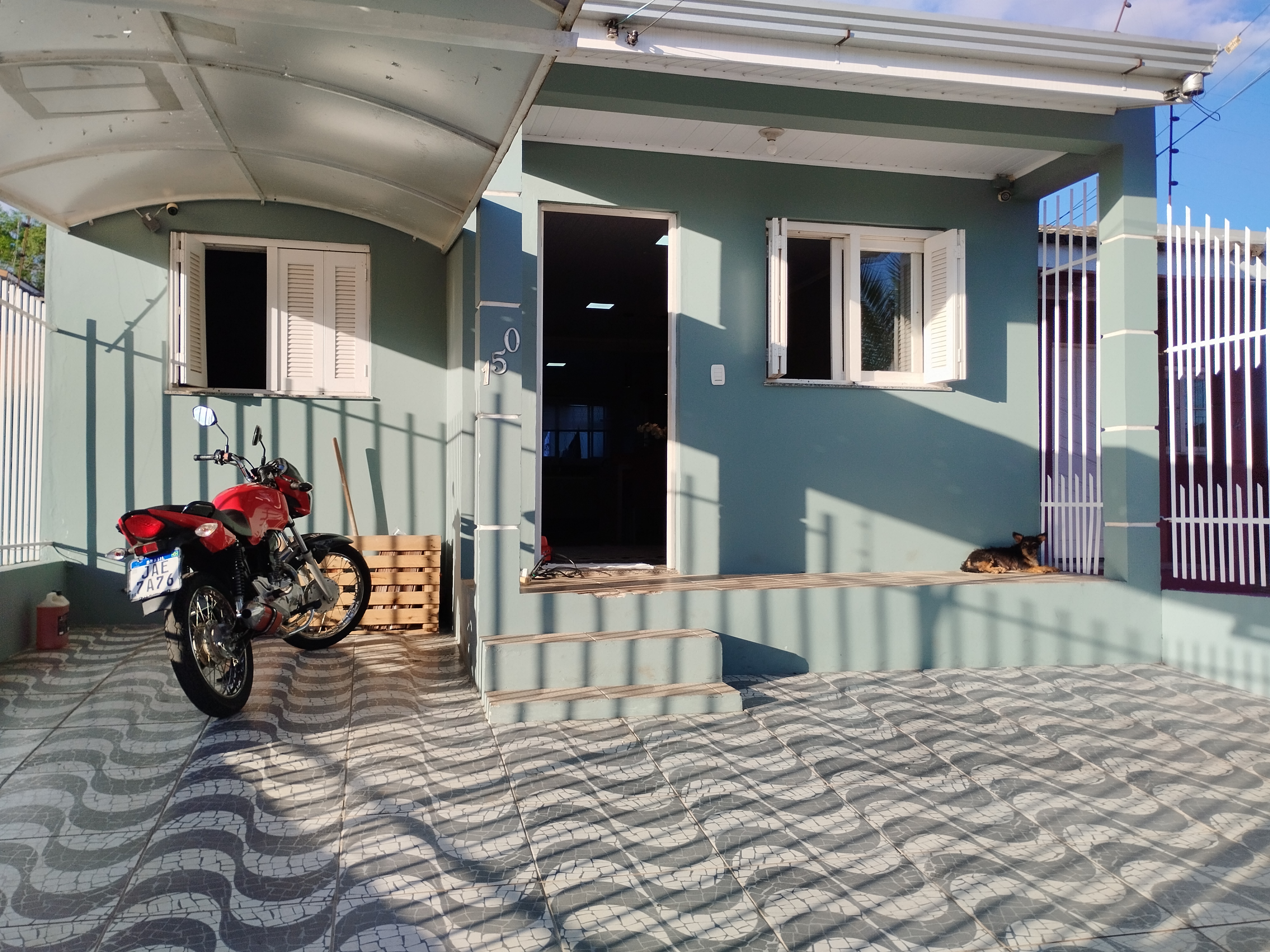 Imagem Casa com 2 Quartos à Venda, 120 m² em Integração - Passo Fundo Imagem Casa com 2 Quartos à Venda, 120 m² em Integração - Passo Fundo