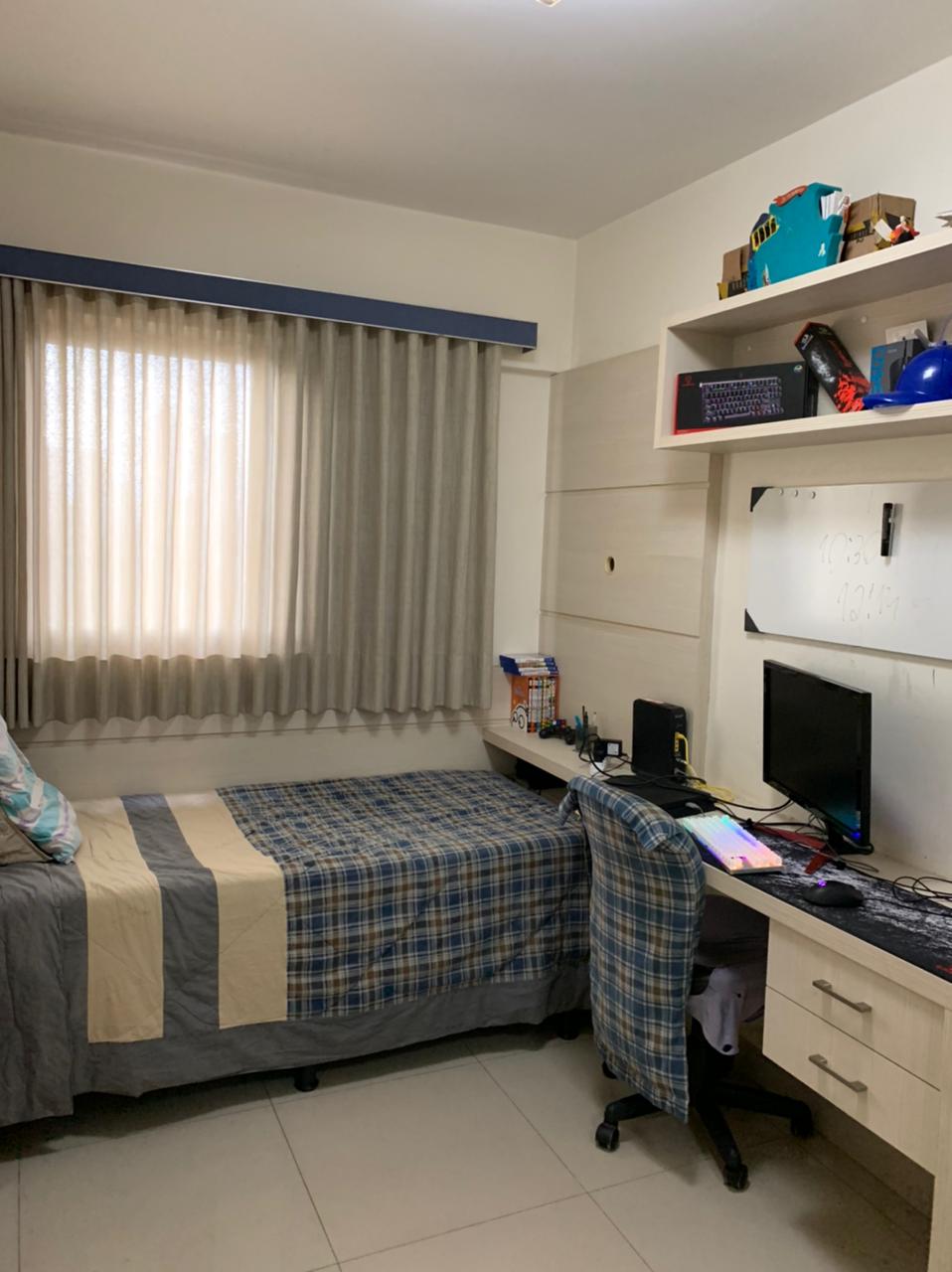 Imagem Apartamento com 3 Quartos à Venda, 87 m²em Setor Bueno - Goiânia