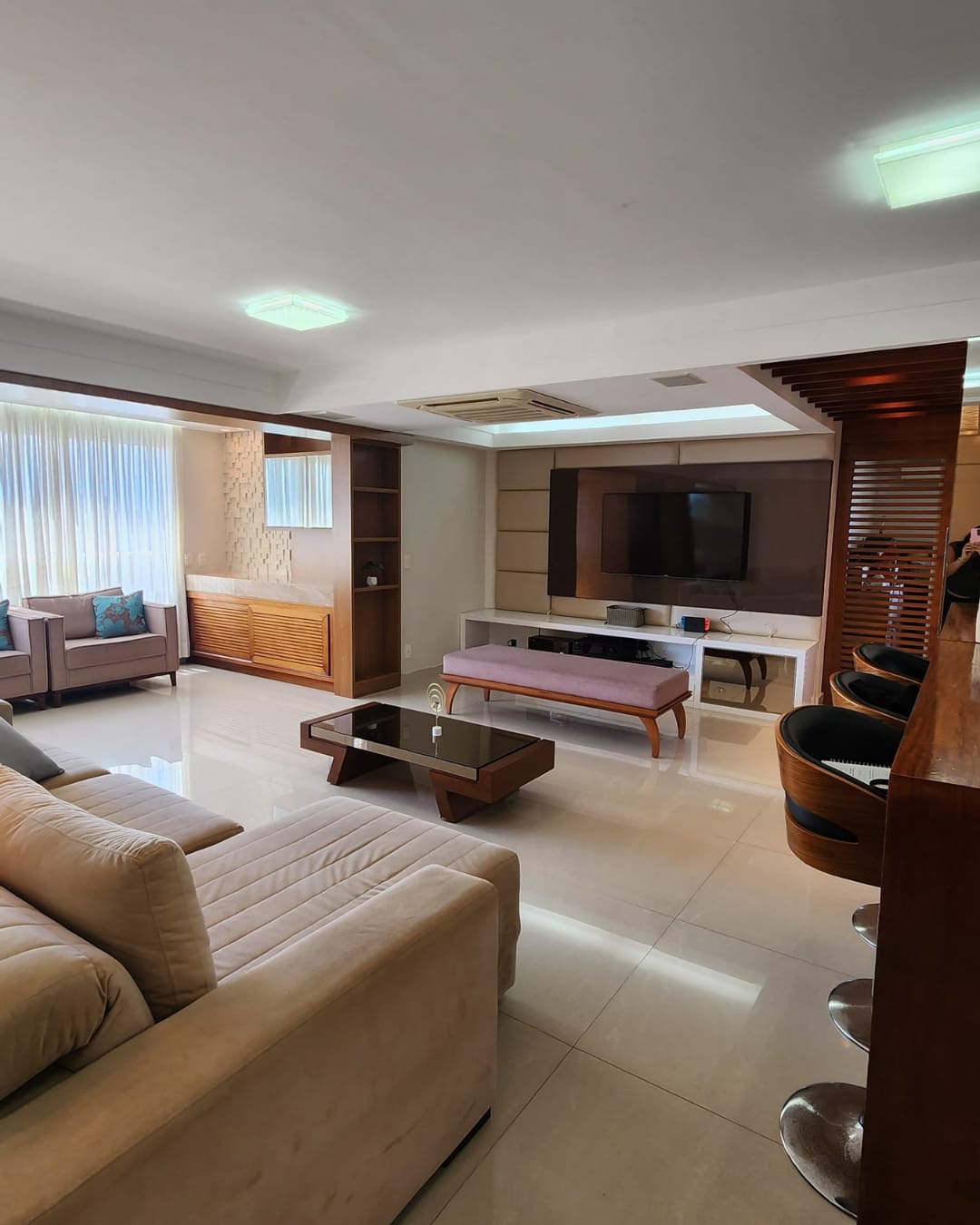 Imagem Apartamento com 3 Quartos à Venda, 119 m² em Lagoa Nova - Natal Imagem Apartamento com 3 Quartos à Venda, 119 m² em Lagoa Nova - Natal