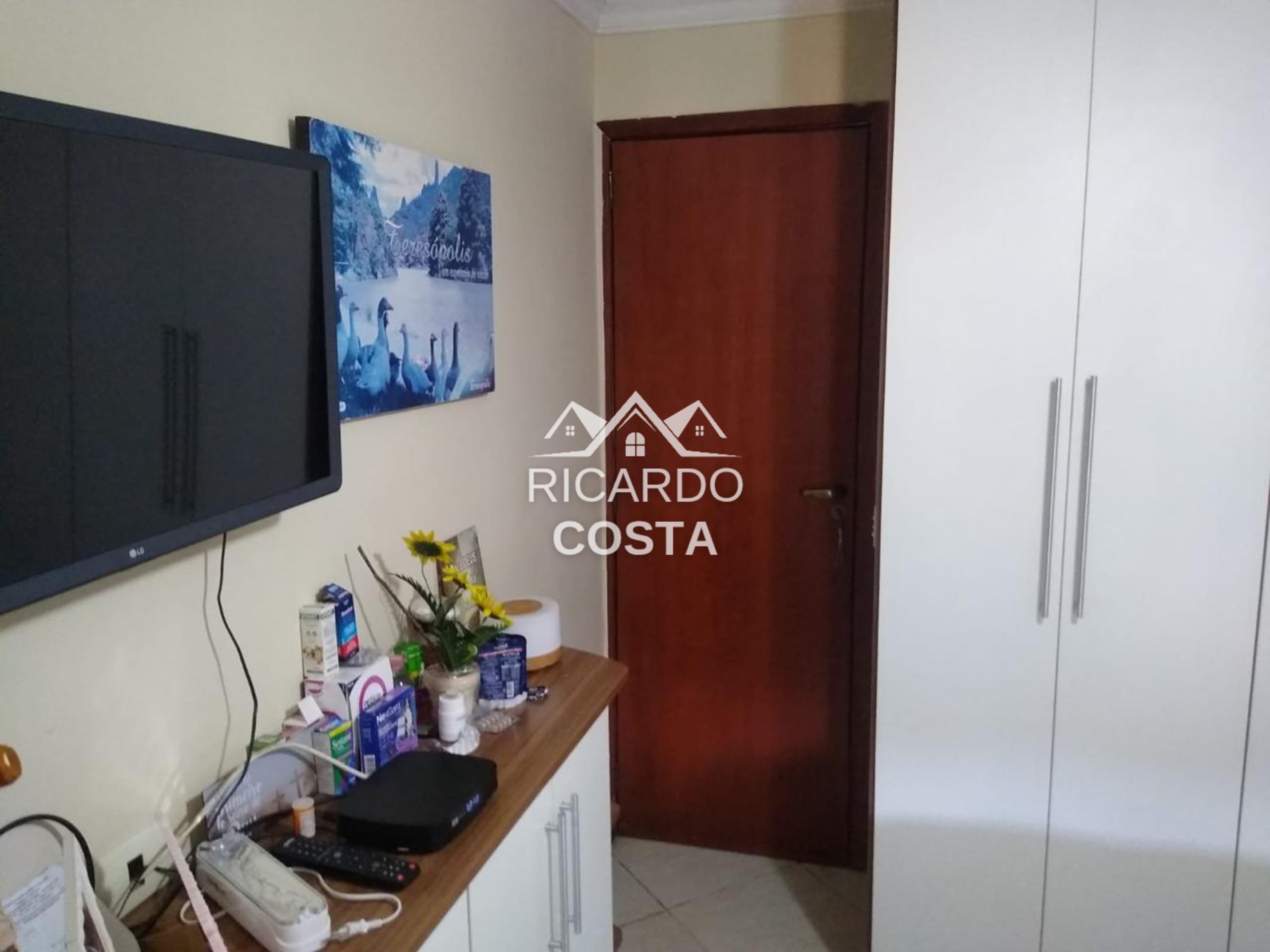 Imagem Apartamento com 3 Quartos à Venda, 147 m² em Freguesia (Jacarepaguá) - Rio de Janeiro