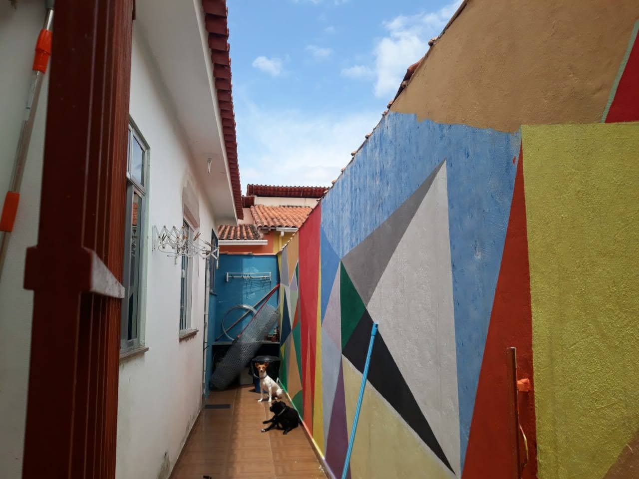 Imagem Casa com 4 Quartos à Venda, 140 m²em Santo Agostinho - Volta Redonda Imagem Casa com 4 Quartos à Venda, 140 m²em Santo Agostinho - Volta Redonda