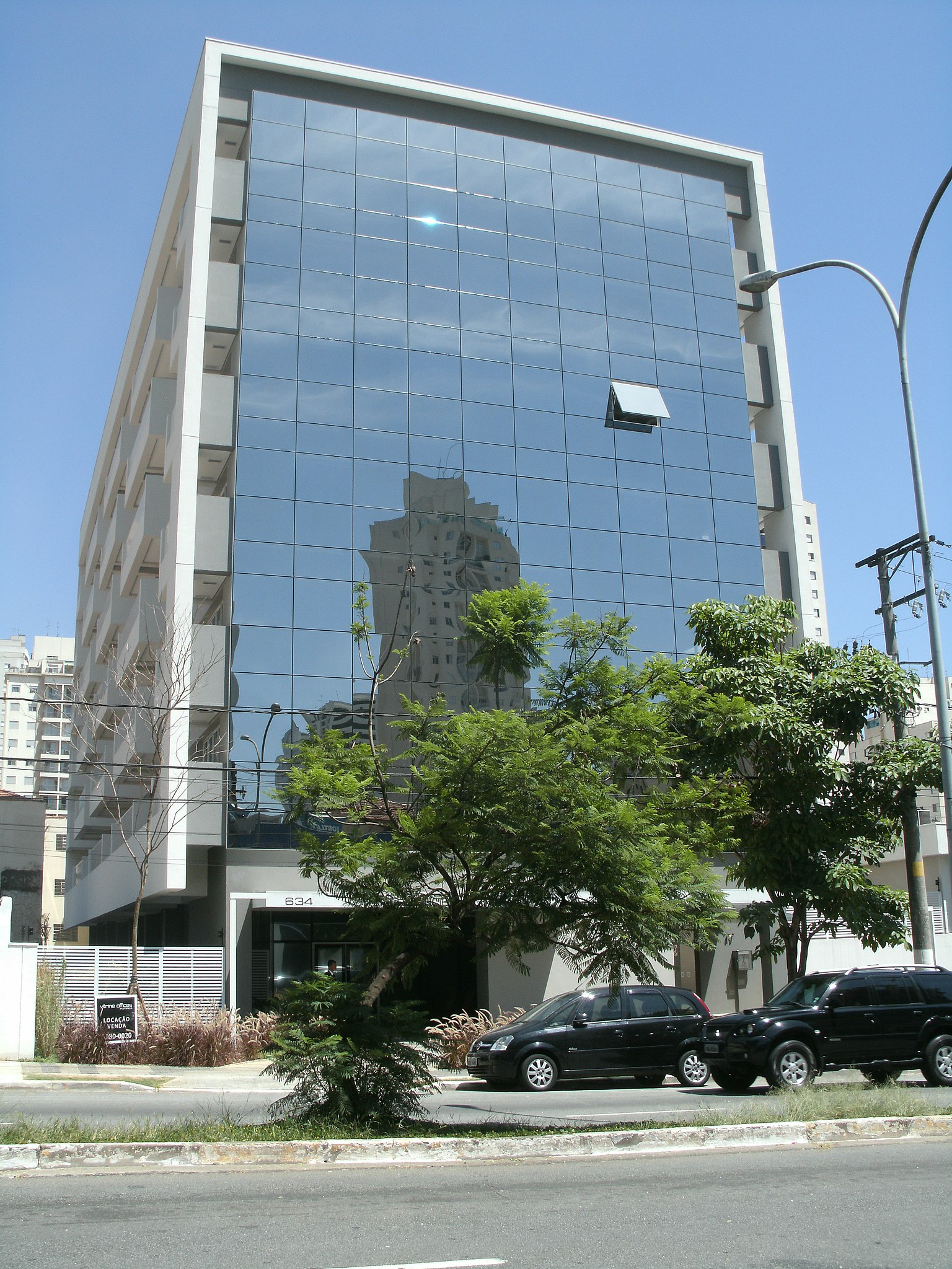 Imagem do condomínio Condomínio Vitrine Offices Pompéia - Vila Pompéia - São Paulo - SP