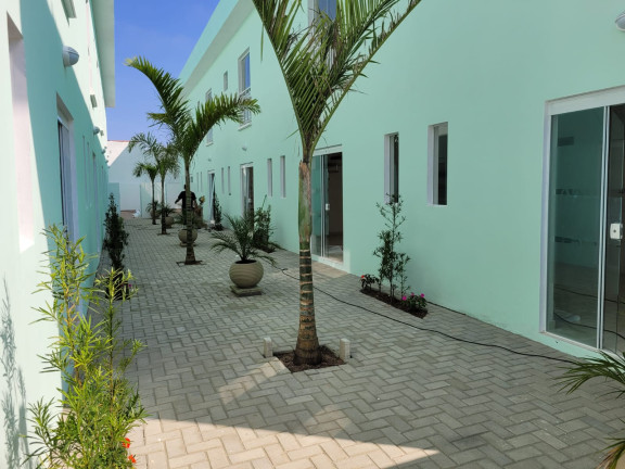 Imagem Casa de Condomínio com 2 Quartos à Venda, 70 m² em Nova Itanhaém - Itanhaém
